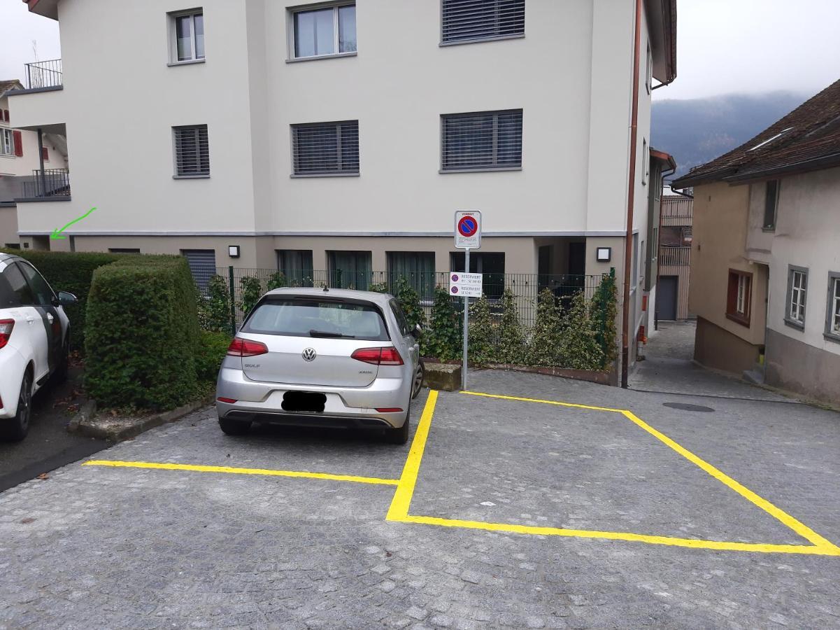 Apartment No 7 Mythenblick Schwyz 10 Min To Stoos Bagian luar foto