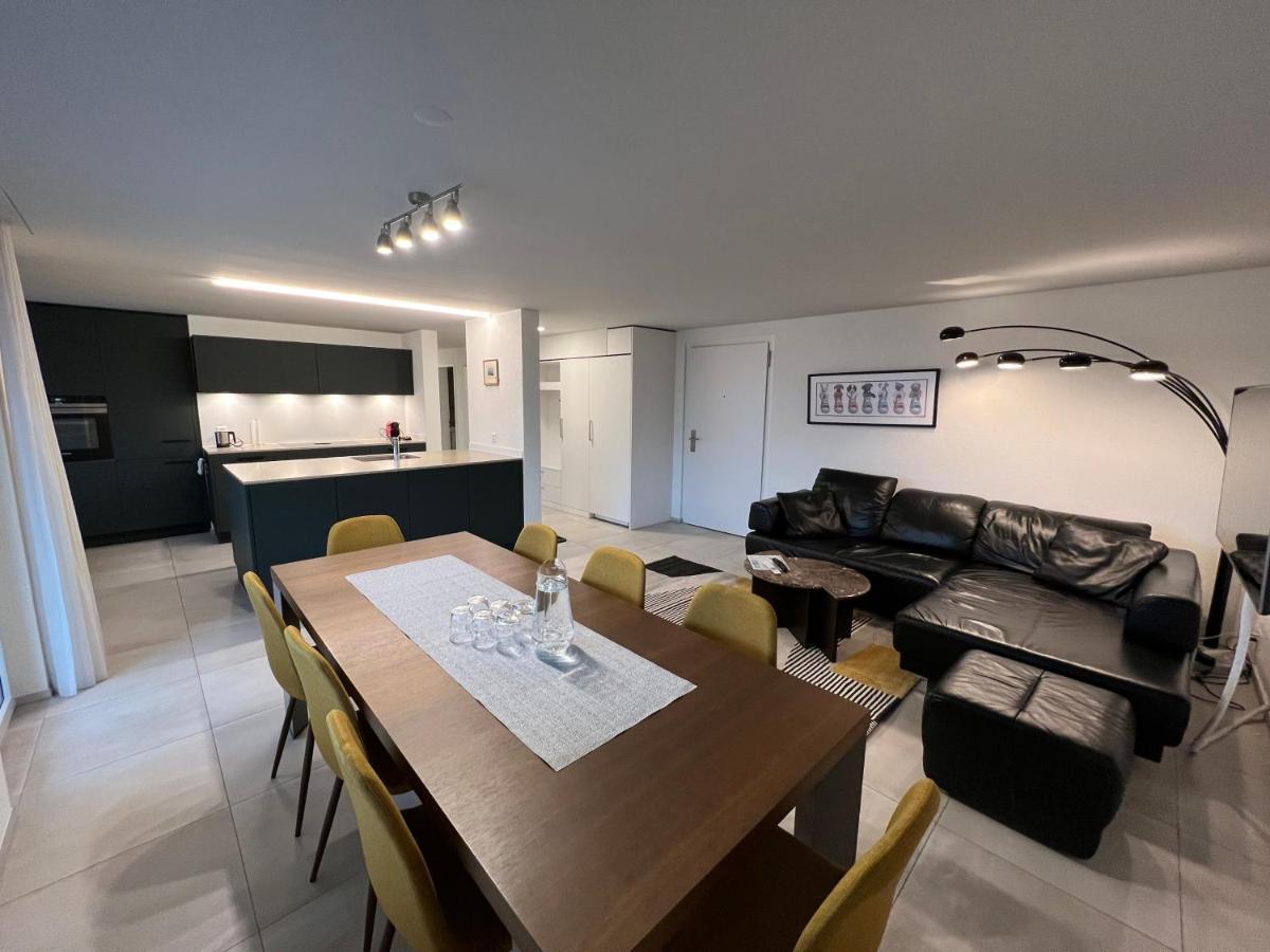 Apartment No 7 Mythenblick Schwyz 10 Min To Stoos Bagian luar foto