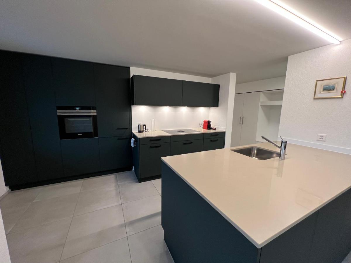Apartment No 7 Mythenblick Schwyz 10 Min To Stoos Bagian luar foto