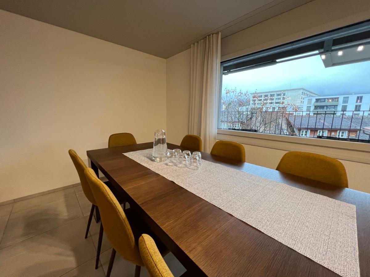 Apartment No 7 Mythenblick Schwyz 10 Min To Stoos Bagian luar foto