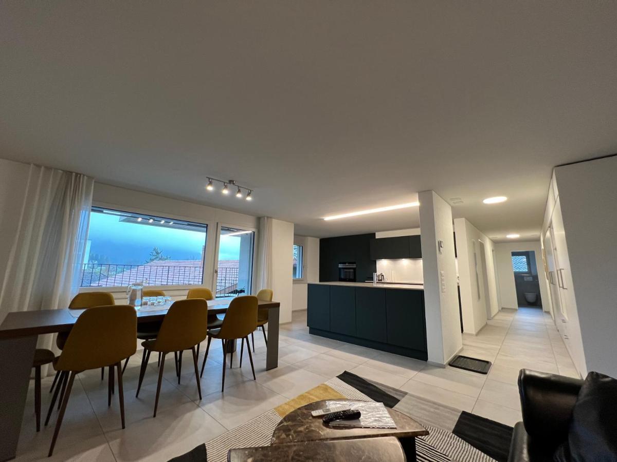 Apartment No 7 Mythenblick Schwyz 10 Min To Stoos Bagian luar foto
